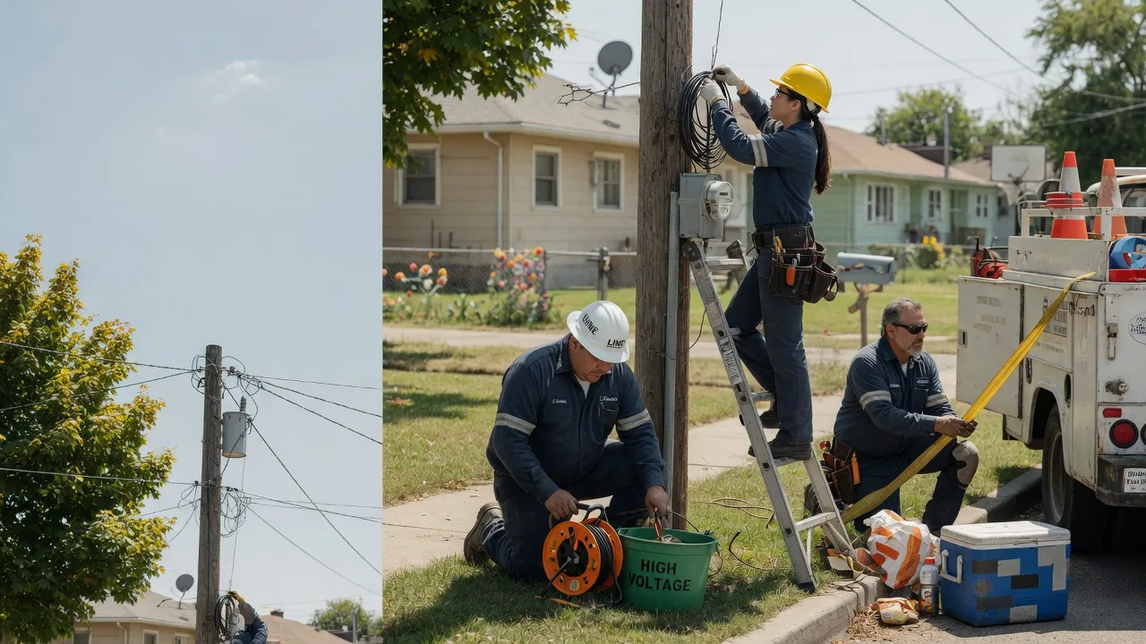 Emergency Electrician in Lignum, VA near me